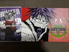 ハンターハンター　アートカードコレクション　フェイタン　HUNTER