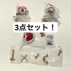 アイカツ　カプセルトルソー　ロイヤルムーンコーデ　神崎美月　3個セット