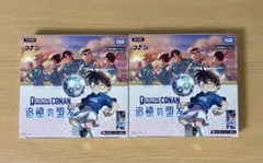 名探偵コナンカードゲーム 追憶の盟友 2BOXセット テープ付き - メルカリ