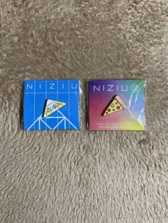 NiziU アヤカ ピンバッチ セット