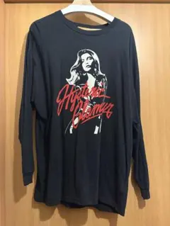 美品✨ヒステリックグラマー ヒスガール ロンT プリント アーカイブ