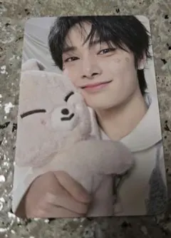 Straykids 入場特典トレカ アイエン 4/4