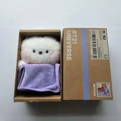 BTS BT21 UNIVERSE RJ minini ぬいぐるみ