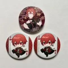 あほの坂田。 うらさか ツーマン 缶バッジ セット となりの坂田。