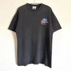 90s usa製 プラネットハリウッド Tシャツ L シルベスター・スタローン