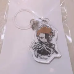 BLEACH 黒崎一護 アクリルチャーム MONOCOLOR