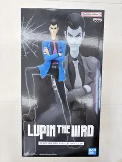 LUPIN THE III ルパン三世 フィギュアのサムネイル