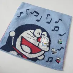 確認用999円新品　ドラえもん　のび太　猫　ハンドタオル　タオルハンカチ　ギフト ドラえもん 猫 のび太 タオルハンカチ ハンドタオル ギフト イエロー