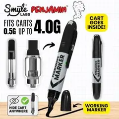 ペン型ヴェポライザー Penjamin CBD vape 510規格 - メルカリ