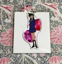 毛利蘭☆脱出ゲームアクキー