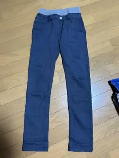 裏起毛　のびのびストレッチ 長ズボン