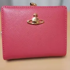 可憐♡ショッパー付】新品 Vivienne Westwood 二折財布 - メルカリ