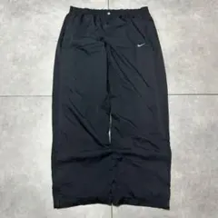 00s NIKE Wide Nylon Pants buggy archive