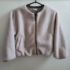 branshes ボアジャケット 130サイズ