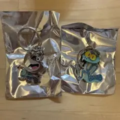 レ*イ様 ズートピア2 ディズニー ストア シークレット キーチェーン　ゲイリー