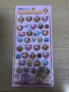 ボンボンドロップシール 正規品 たまごっち めめっち