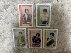 BOYNEXTDOOR WHO! Weverse Album盤 トレカ