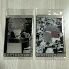 デスノート ウエハース 夜神月 新品未開封