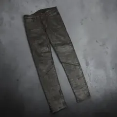 Opium ワックスフレアデニム swag Rick Owen's - メルカリ