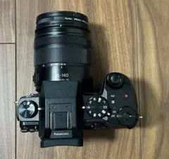 【DMC-G7】Panasonic LUMIX G7 高倍率ズームレンズセット
