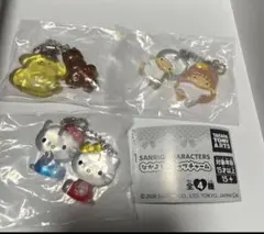 サンリオキャラクターズ なかよしドロップチャーム