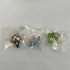 ケロロ軍曹 めじるしアクセサリー 3点セット