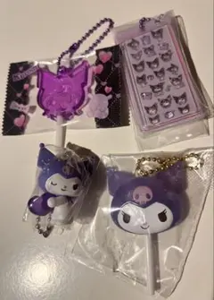 サンリオ クロミ カプセルトイ セット