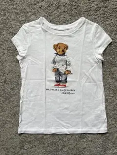 ラルフローレン ポロベア Tシャツ 110cm