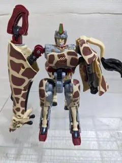 トランスフォーマー ビーストウォーズ ネオ C-29 副司令 ロングラック