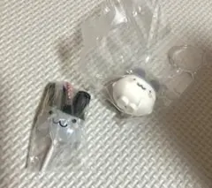 たまごっち　カプセルフロッキーズ　カラフルマルチチャーム　みみっち