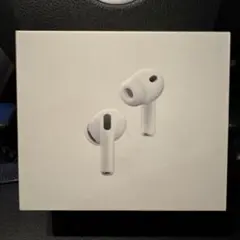 【新品・未開封】 AirPods Pro 3本体 Apple・新品 未使用