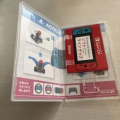【空箱】Nintendo Switch マリオカート8 デラックス