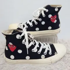 CONVERSE PLAY COMMEdesGARCONS スニーカー 靴 24
