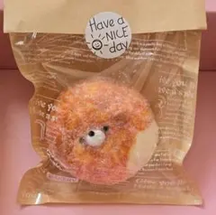 海外スクイーズ NikoNiko 水先生 さくさくクマパン