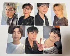 BTS ARIRANG アリラン weverse japan特典トレカ セット