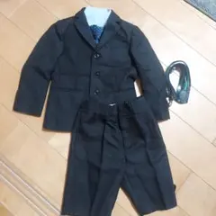 Sirmione 男の子 フォーマルスーツ 5点セット 110 入学式 卒園式