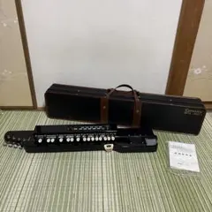 Comnics コムニクス さうんど TK-100M 電子大正琴 ハードケース - メルカリ