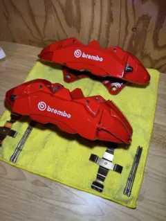 【最終値下】ホンダ シビックFD2 純正ブレンボキャリパー ブレーキパッドセット 2025年最新】FD2 ブレンボキャリパーの人気アイテム - メルカリ