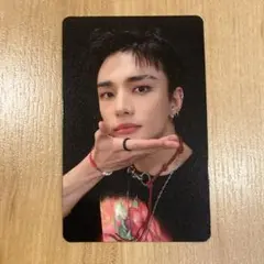 straykids スキズ KARMA カルマ ヒョンジン トレカ HMV