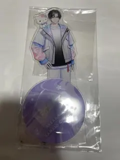 ブレイクマイケース ブレマイ サンリオコラボ 皇坂逢 アクスタ