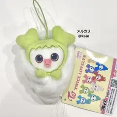 gigo ໒꒱ TWICE LOVELYS おくるみマスコット ジョンヨン