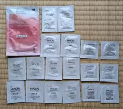 MINON　ミノン　化粧品　色々　まとめて１９点セット