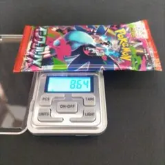 ポケカ　インフェルノX　1パック