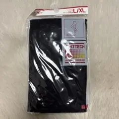 ヒートテック　タイツ　ユニクロ　ブラック