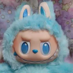 ラブブ　エナジー　HOPE 青