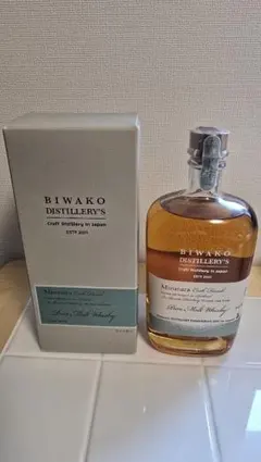 ウイスキー BIWAKO Triple Sherry - メルカリ