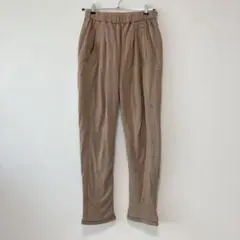 ノンネイティブ　ポーラテック メンズ スウェットパンツ サイズ1