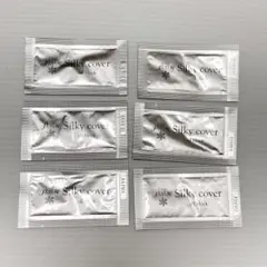 【即発送】セルフューチャー シルキーカバーオイルブロック サンプル 6個