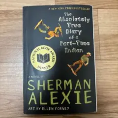 Absolutely True Diary of PartTime Indian