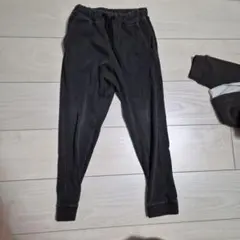 ダークグレー スウェットパンツ 100cm